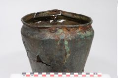 Foto von Bronzesitula (NHMW-PRAE-026156)